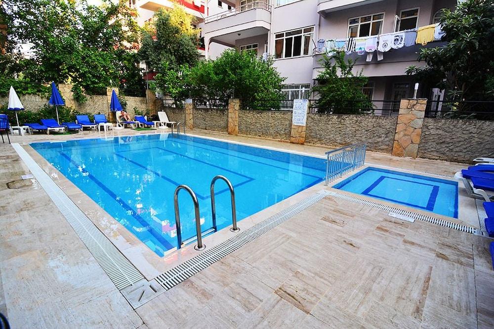 Arsi Sweet Suit Apart Hotel Alanya Extérieur photo