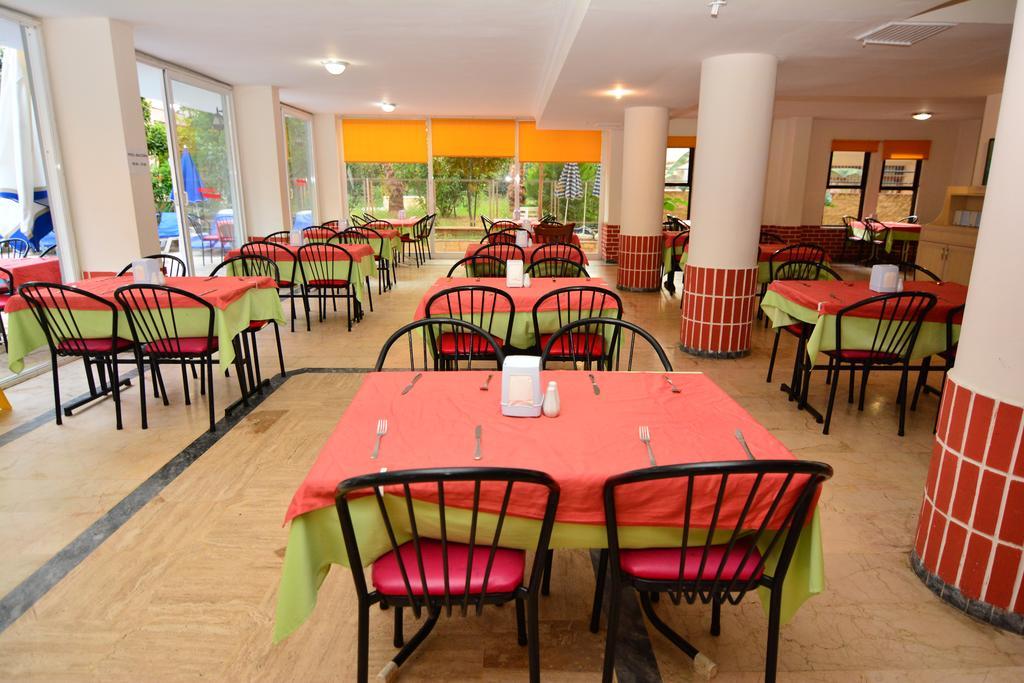 Arsi Sweet Suit Apart Hotel Alanya Extérieur photo