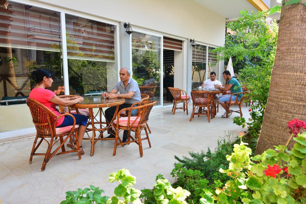 Arsi Sweet Suit Apart Hotel Alanya Extérieur photo