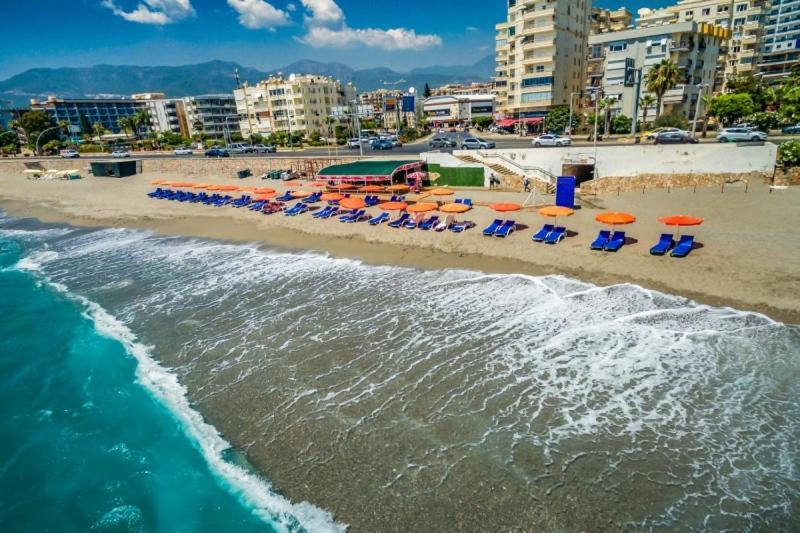 Arsi Sweet Suit Apart Hotel Alanya Extérieur photo