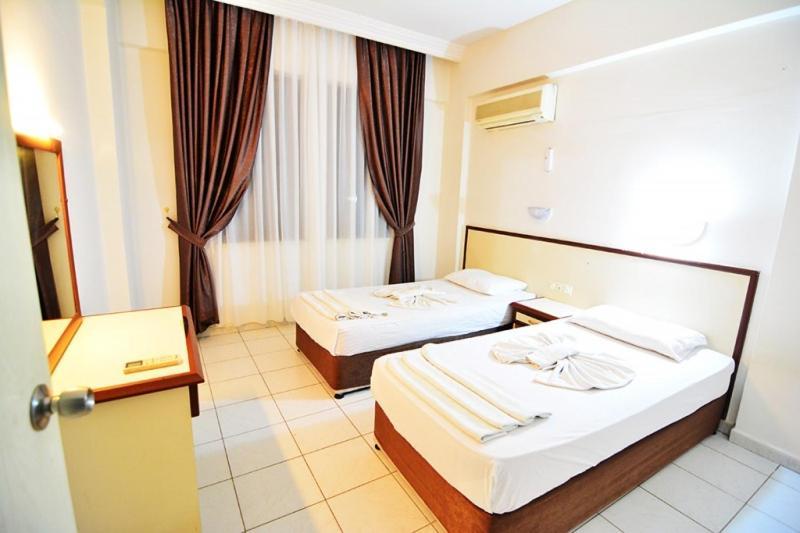 Arsi Sweet Suit Apart Hotel Alanya Extérieur photo