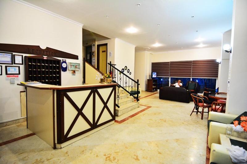 Arsi Sweet Suit Apart Hotel Alanya Extérieur photo