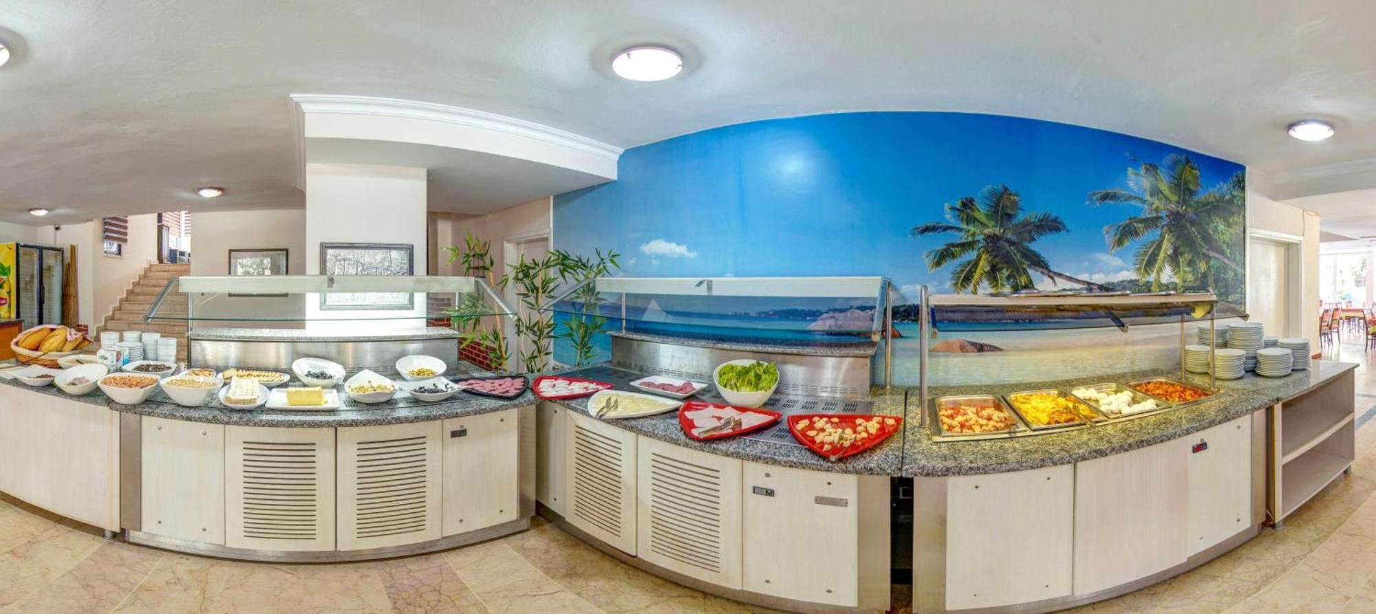 Arsi Sweet Suit Apart Hotel Alanya Extérieur photo