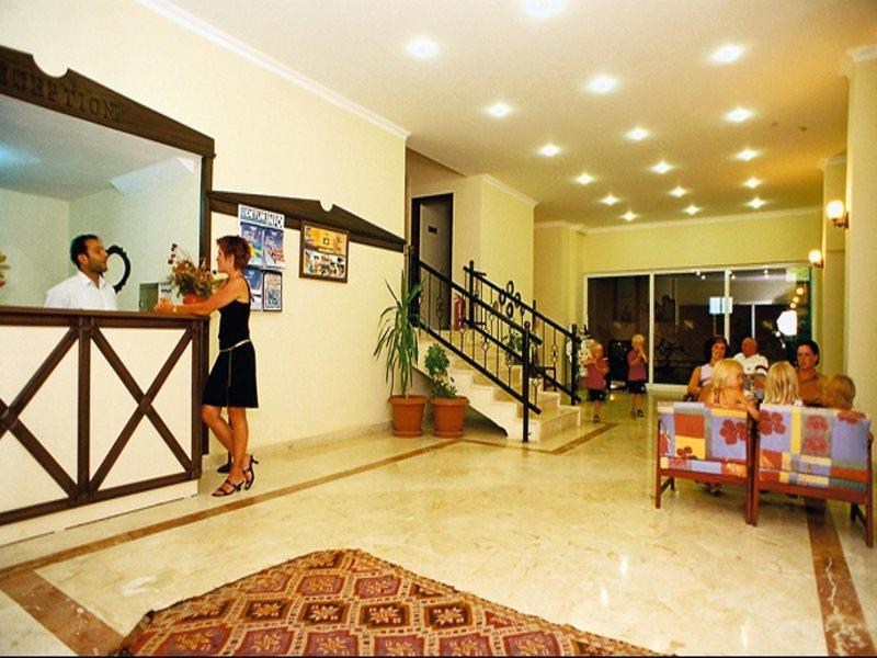 Arsi Sweet Suit Apart Hotel Alanya Extérieur photo